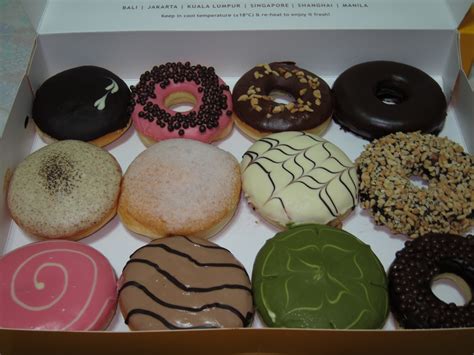 J.co Donuts Indonesia
