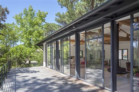 JA Menuiserie à Mios