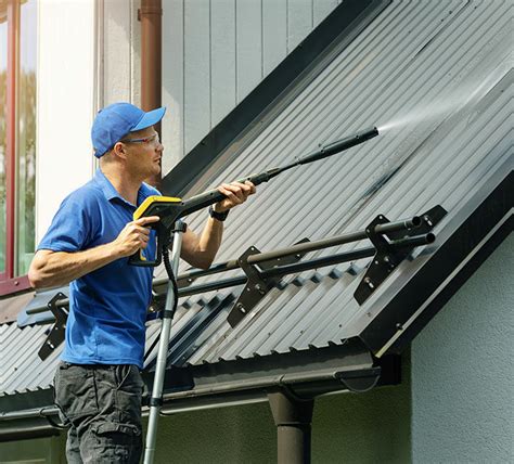 JACVAC - Commercial Gutter Cleaning