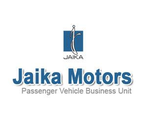 JAIKA AUTOMOBILES & FINANCE PVT. LTD.