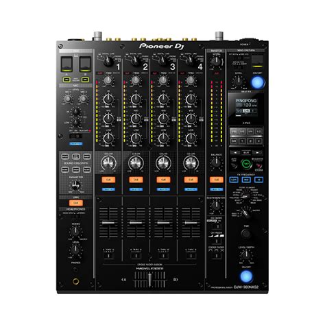 JAM Pro DJ Equipment Hire