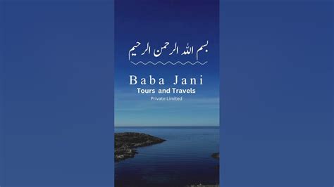 JANI TOURS & TRAVELS