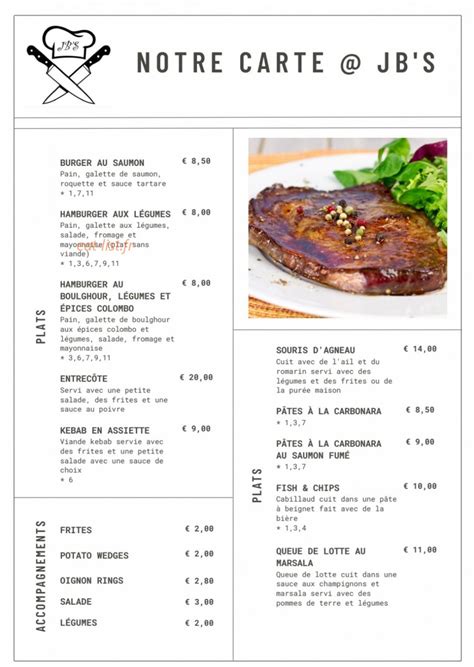 JB's à Labastide-Rouairoux