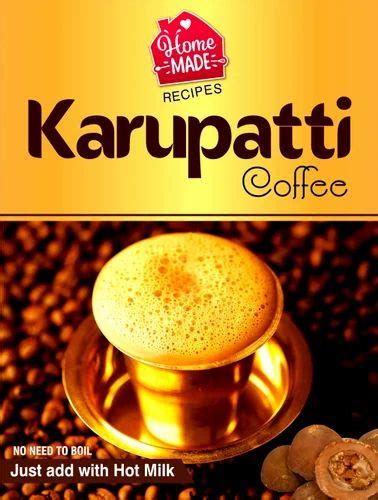 JB's Cafe- Karuppati Coffee& Honey lemon tea