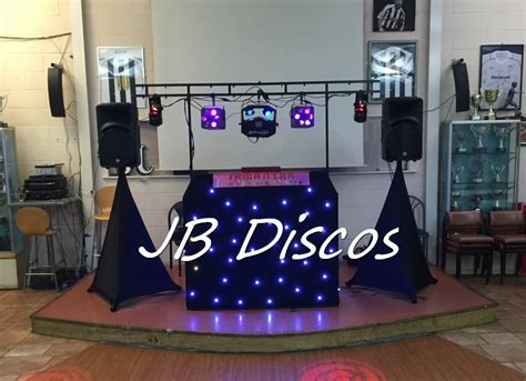 JB Discos