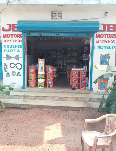 JB MOTORS