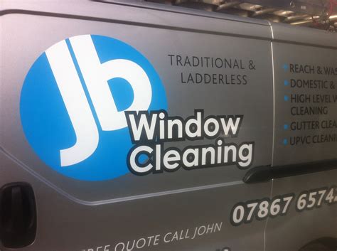JB window cleaning