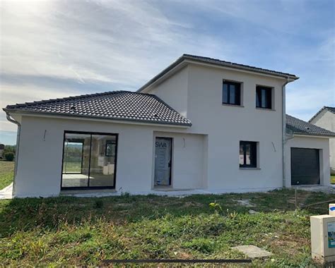 JC Maisons à Comigne