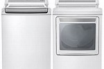 JC Penney's Washer and Dryer