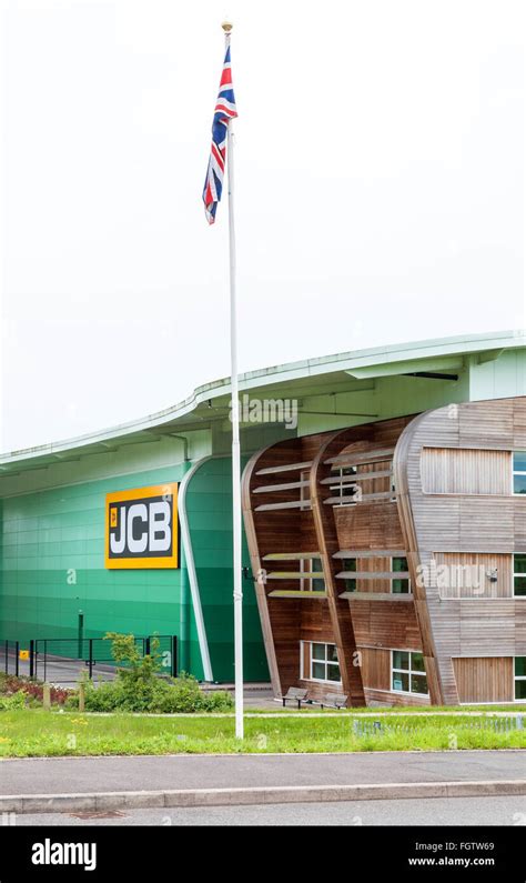 JCB World Logistics
