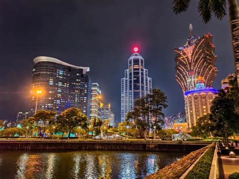 JCGL à Macau