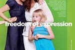 JCPenney Ad with Two Moms