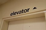 JCPenney Elevator 1974