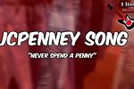 JCPenney Music Playlist