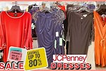 JCPenney Online Shopping Clearance