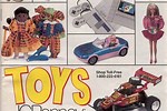 JCPenney Toy Catalog