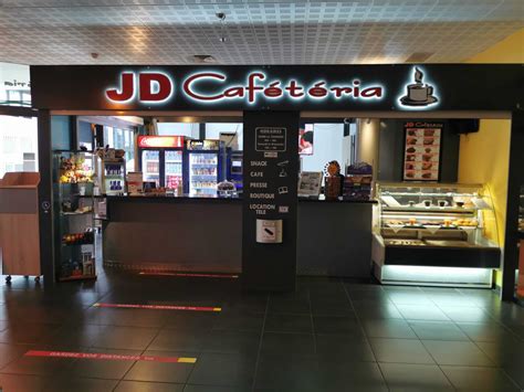 JD Distribution à Le Passage