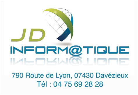 JD Informatique à Annonay