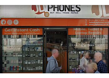JD Phones - iPhone, Samsung and MAC repair shop