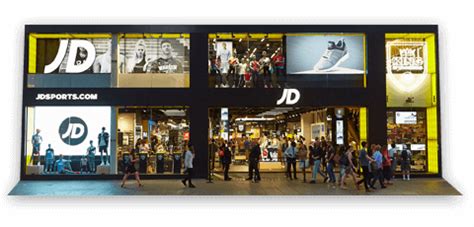 JD Sports à Fresnes