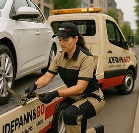 JDEPANN&GO à Rouen