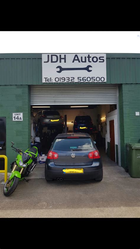 JDH AUTOS à Bischwiller