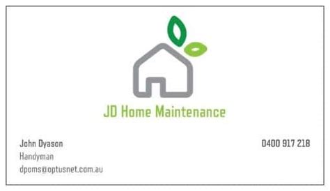 JDS Home Maintenance