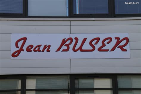JEAN BUSER à Bezons