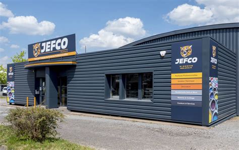 JEFCO Peintures à Angers