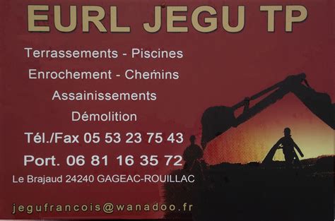 JEGU TP à Gageac-et-Rouillac