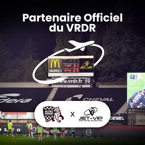 JET-VIP à Valence