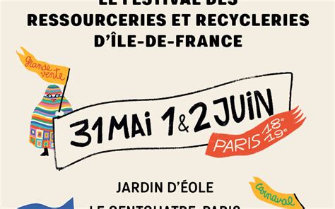 JFJ Recup à Paris