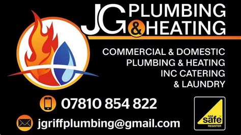 JG Plumbing and Heating