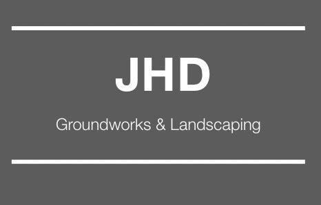 JHD Groundworks & Landscaping
