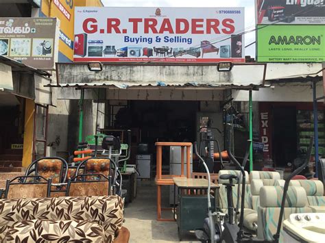 JJ TRADERS(second hand hotel & kitchen equipment shop in Chennai)