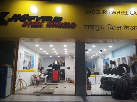 JK Tyre Steel Wheels, Durga Auto Zone