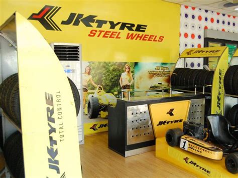 JK Tyre Steel Wheels, Jay Kay Auto Traders