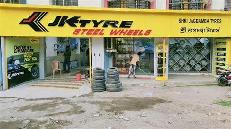 JK Tyre Steel Wheels, Shri Radhey Krishna Tyres