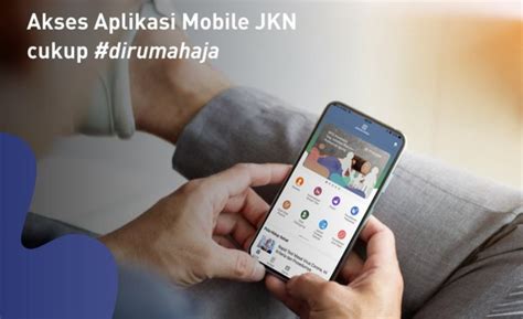 Buka Aplikasi JKN Mobile