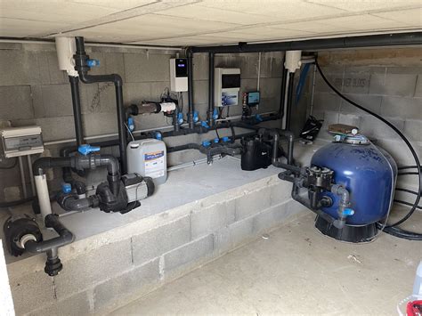 JL Piscines à Chavanay