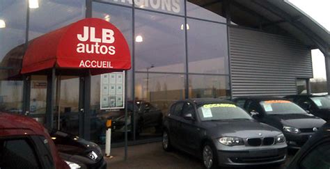 JLB Autos à Sevrey