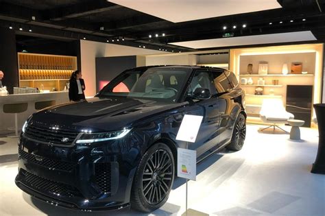 JLR à Paris