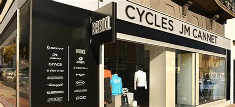 JM CANNET CYCLES à Le Creusot