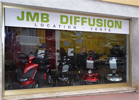 JMB Diffusion 06 à Nice