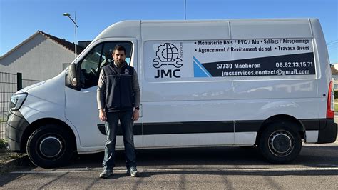 JMC Menuiserie à Cussac