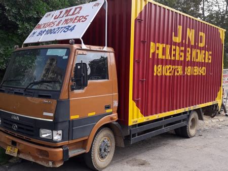 JMD Packers & Movers