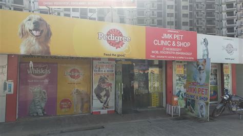 JMK Pet Shop