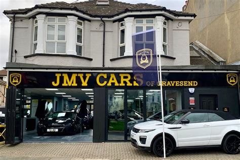 JMV Cars Ltd of Gravesend