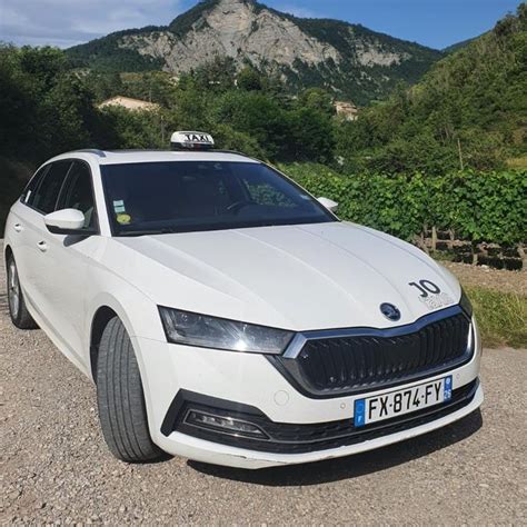 JO Taxis à Vercheny