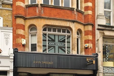 JOHN SMEDLEY Brook Street Store